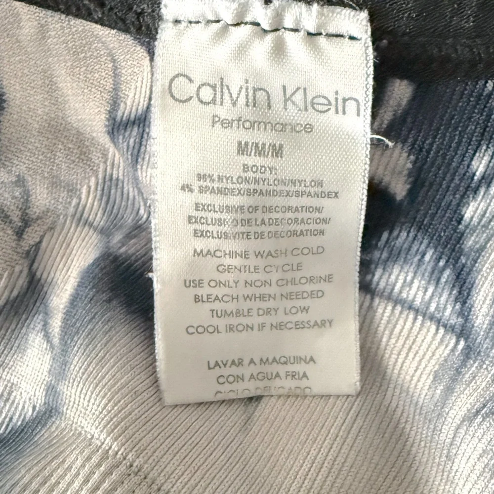 Cute Calvin Klein Sports Bra - Picture 5 of 5